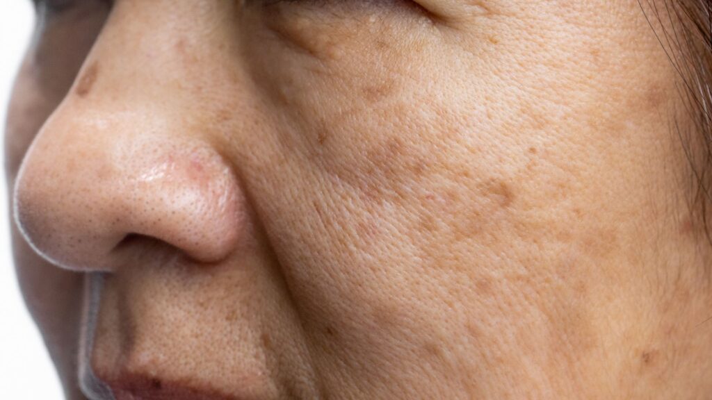 Sun Damage & Age Spots